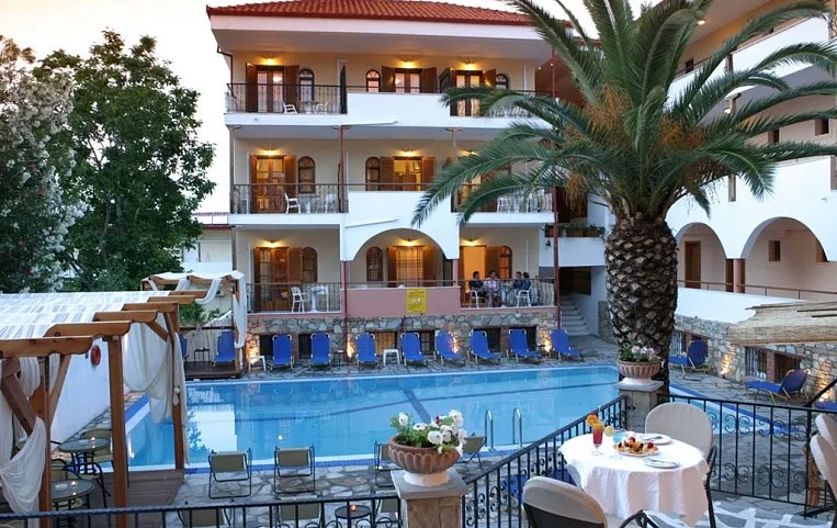 Calypso Hotel 2*+