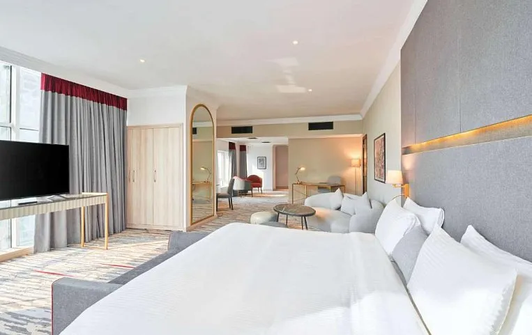 Ramada By Wyndham Doha Old Town 4*