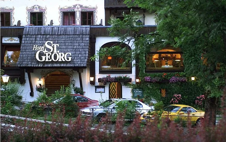 St.Georg Hotel 4*