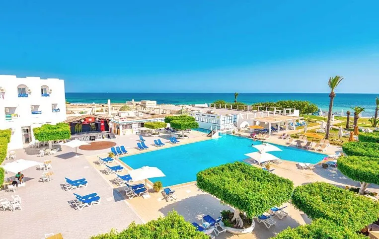 Novostar Budget Pyramides Club & Spa 3*