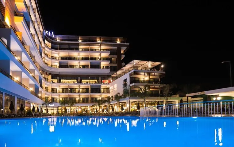Alexia Resort & Spa Hotel 5*