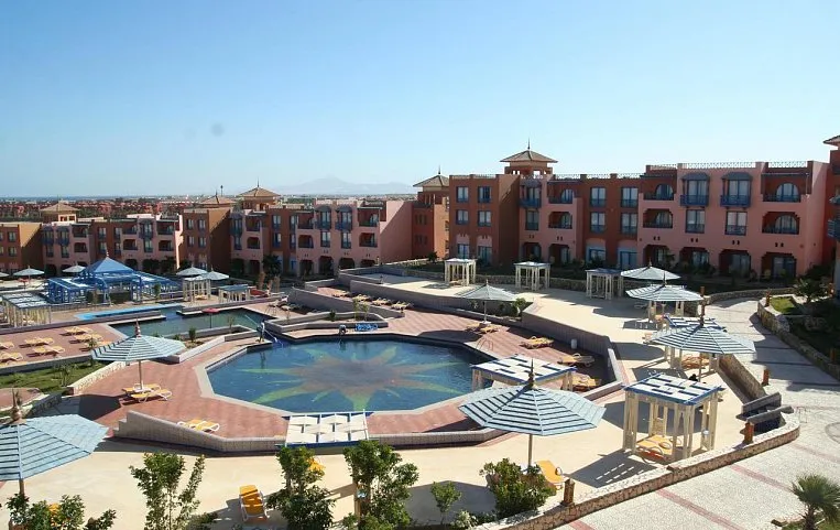 Faraana Heights Resort Aqua Park 4*