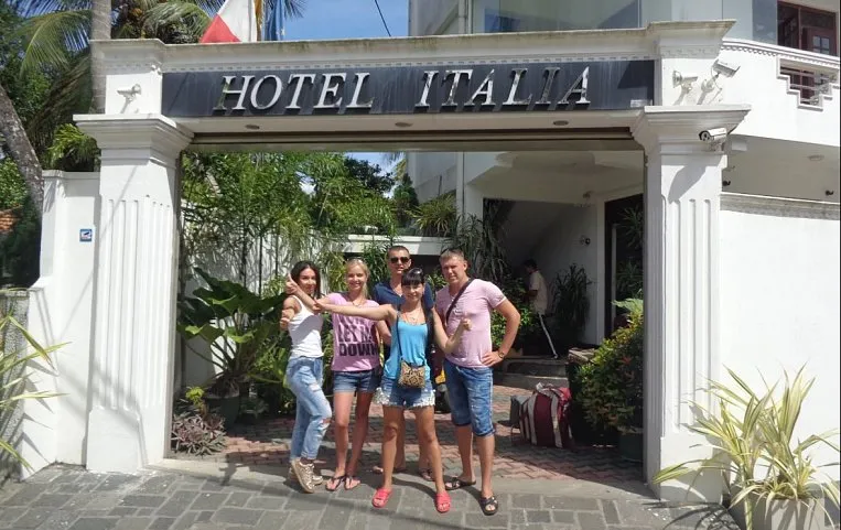 Italia Guest House
