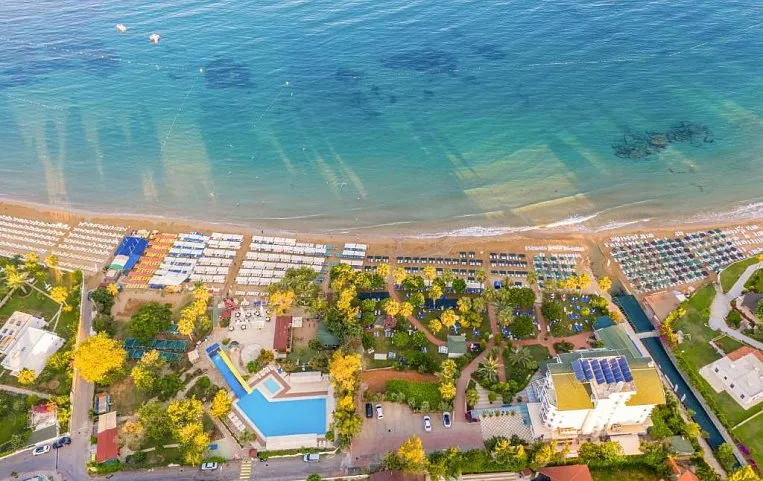 Armas Green Fugla Beach 5*