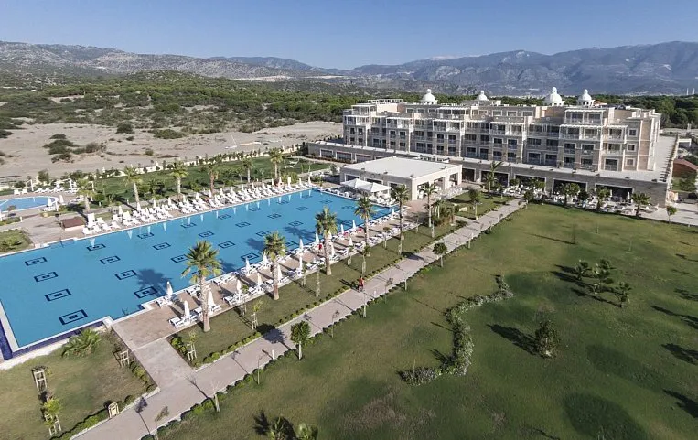 Andriake Beach Club Hotel 5*