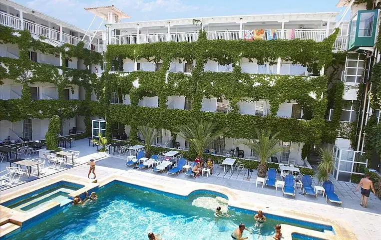 Bomo Olympic Kosmas 3*