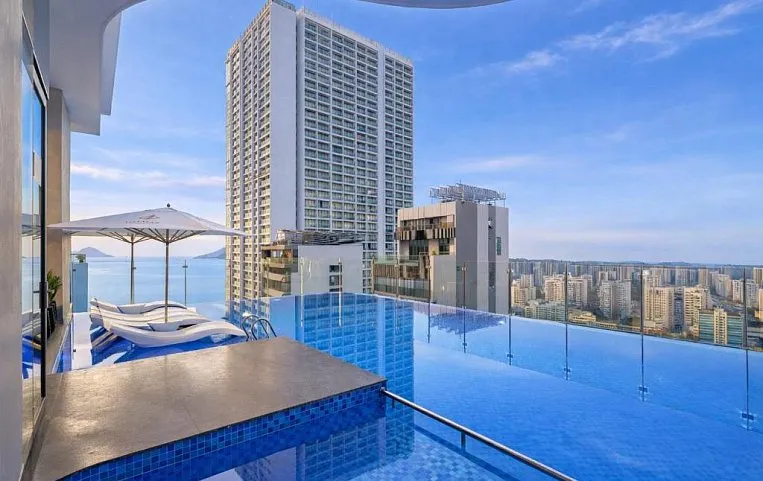 Adamas Boutique Hotel 5*