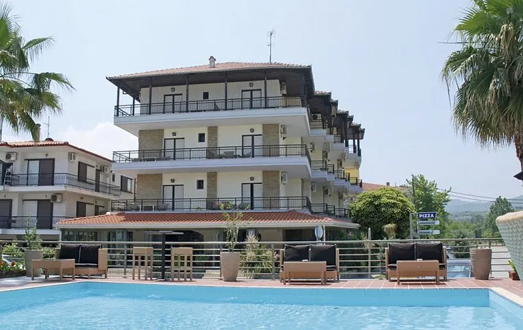 Afrodite Hotel 3*+