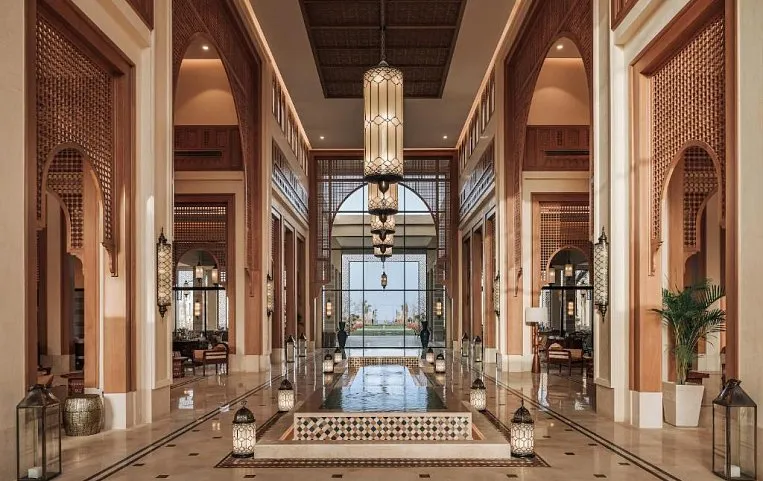Jaz Sakhra, Almaza Bay 5*