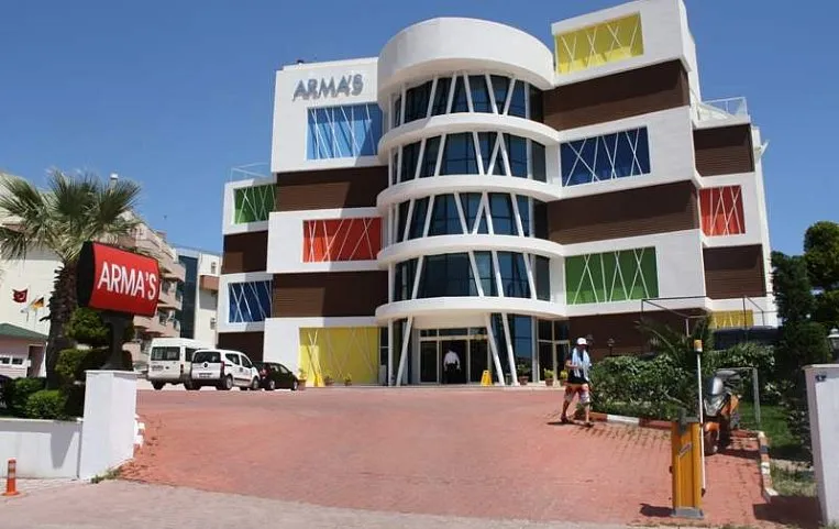Arma's Beach Hotel 4*