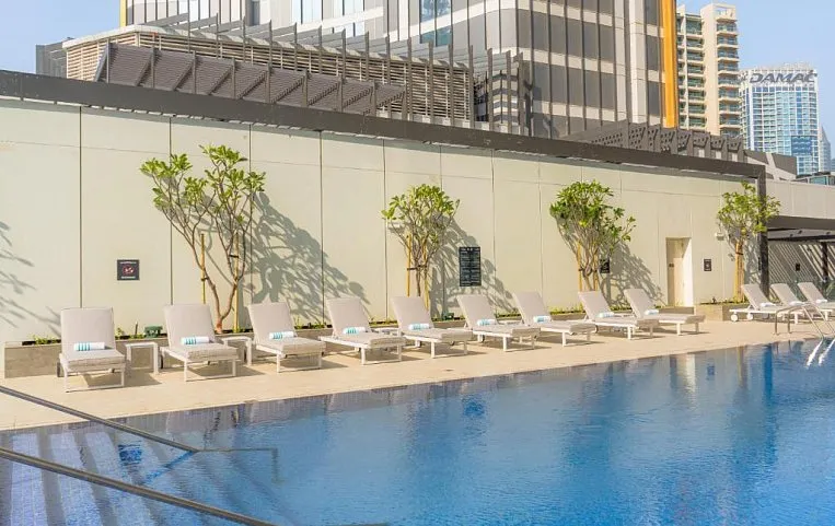 Holiday Inn Dubai Business Bay 4*