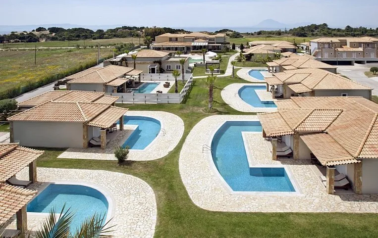 Olympia Golden Beach Resort & Spa 5*