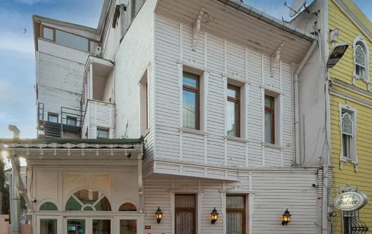 Fuat Bey Palace 4*