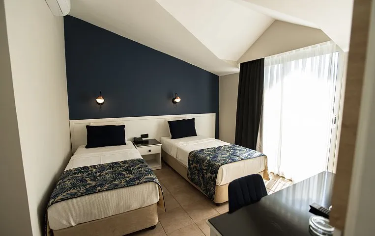 Miramor Garden Resort (ex.Seker Resort) 4*