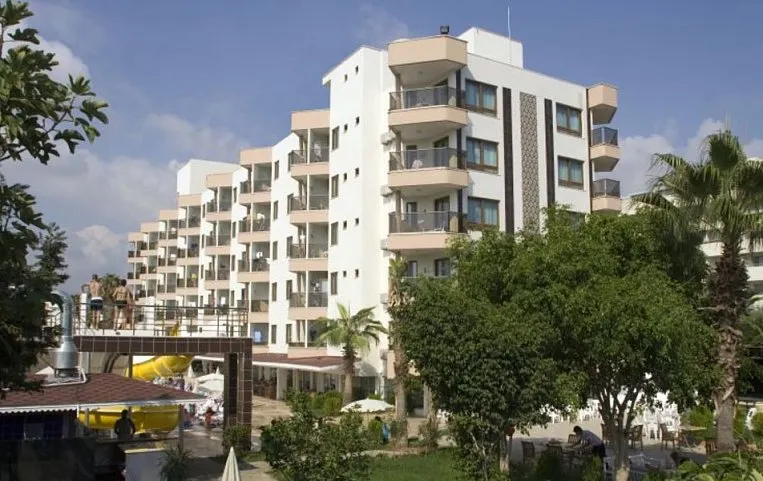 Atlas Beach Hotel Konakli 4*