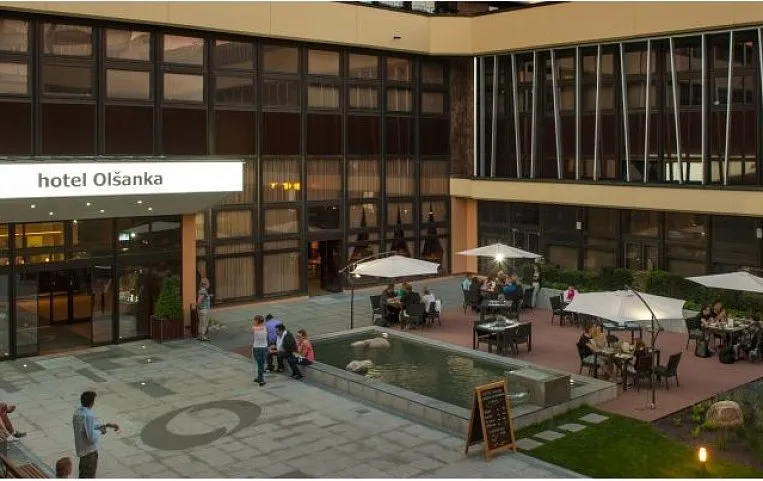 Olsanka 3*