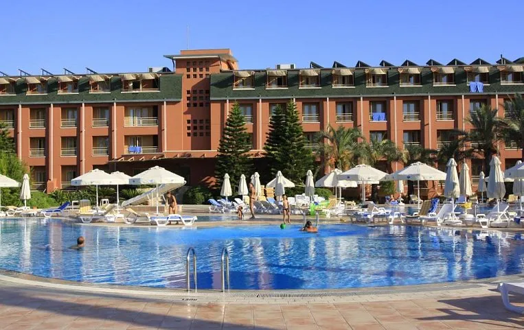 AQI Pegasos Club (TT Hotels Pegasos Club) 4*