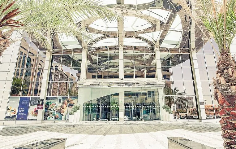 Copthorne Downtown Abu Dhabi 4*