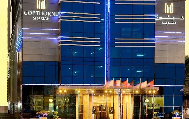 Copthorne Hotel Sharjah 4*