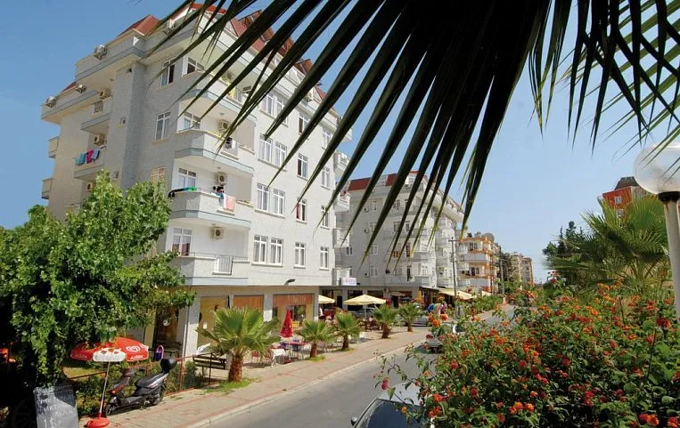 Alanya Risus Park Hotel 3*