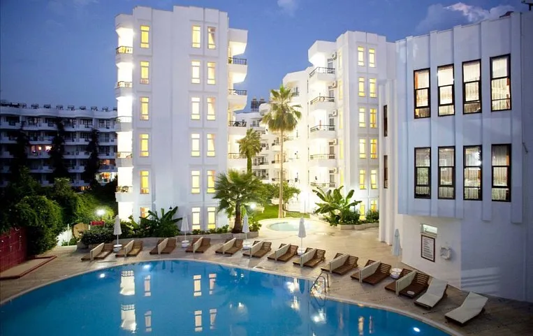 Aleria Bella Mare Hotel 4*