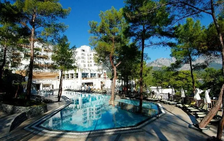Phaselis Hill Resort 5*