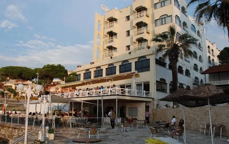 Marti Prime Beach (ex. Marti Beach Hotel) 3*