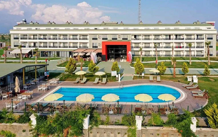 Hotella Hotel & Spa (Ex. Prado Sport Belek) 4*