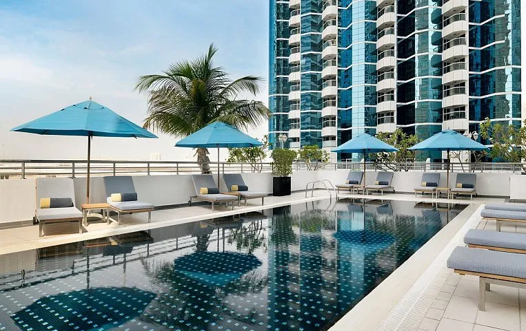 Movenpick Jumeirah Lake Towers 5*