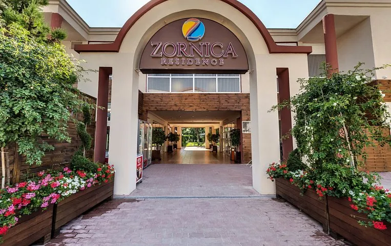 Zornitsa Residence 4*