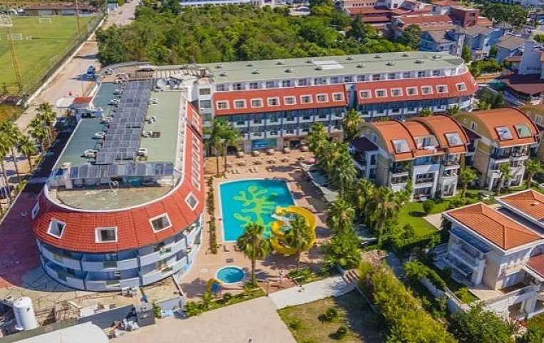 Club Jovia Kemer 5*