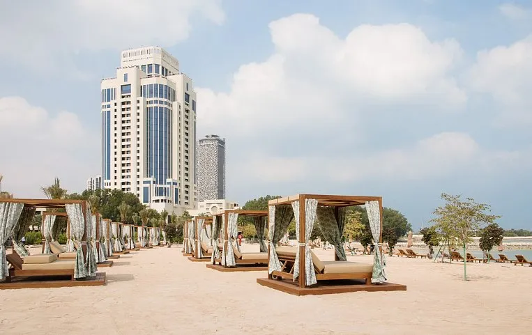 The Ritz-Carlton Doha 5*