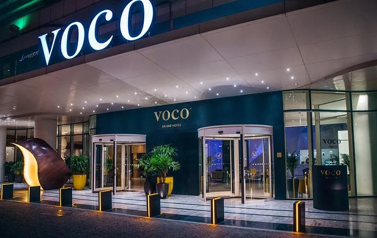 Voco Dubai (ex. Nassima Royal Hotel) 5*