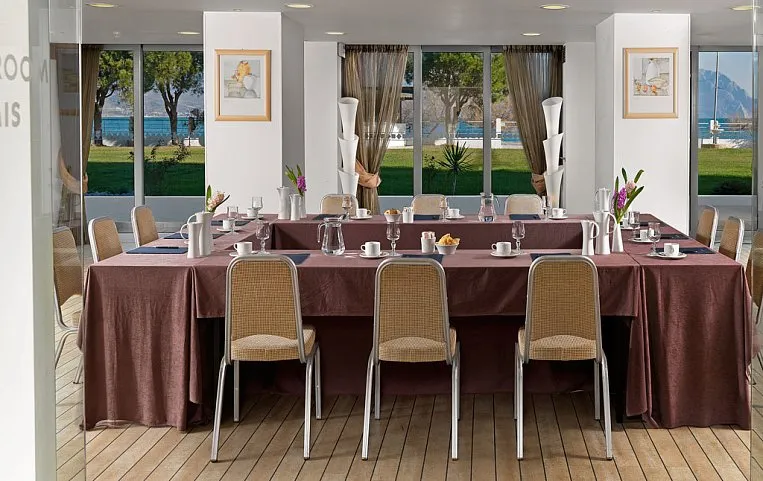 Achaia Beach Hotel 4*
