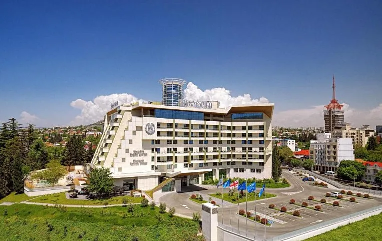 Sheraton Grand Tbilisi Metechi Palace 5*
