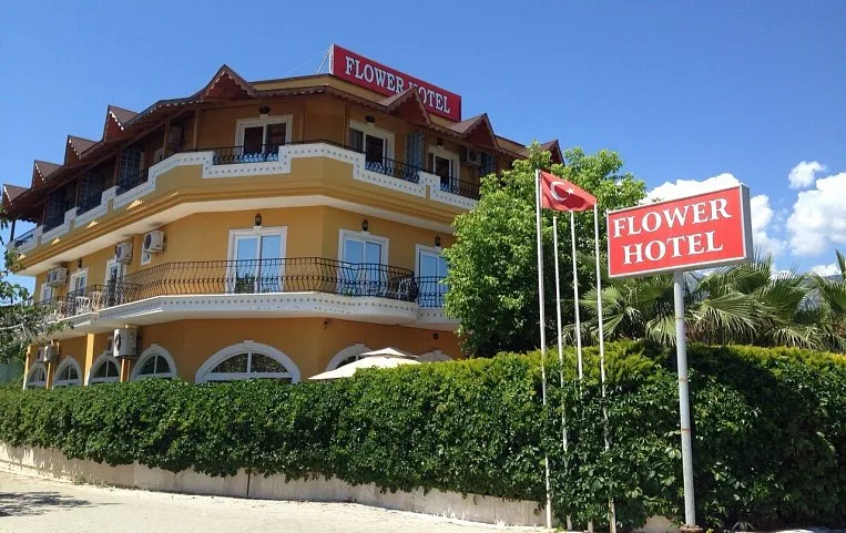 Flower Hotel 3*