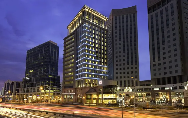 Millennium Plaza Doha 4*