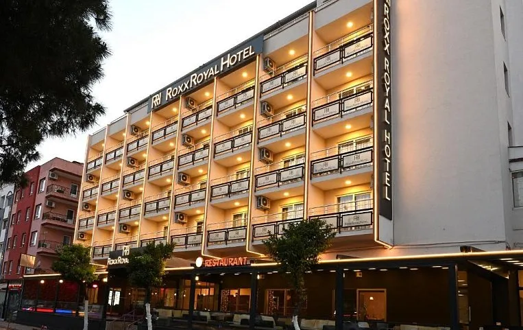 Roxx Royal Hotel 3*
