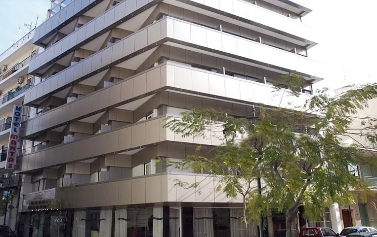 Mantas Hotel 4*