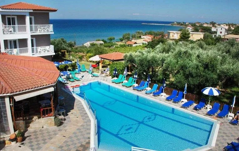 Amoudi Hotel Apartments