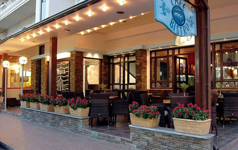 Kymata Hotel 3*