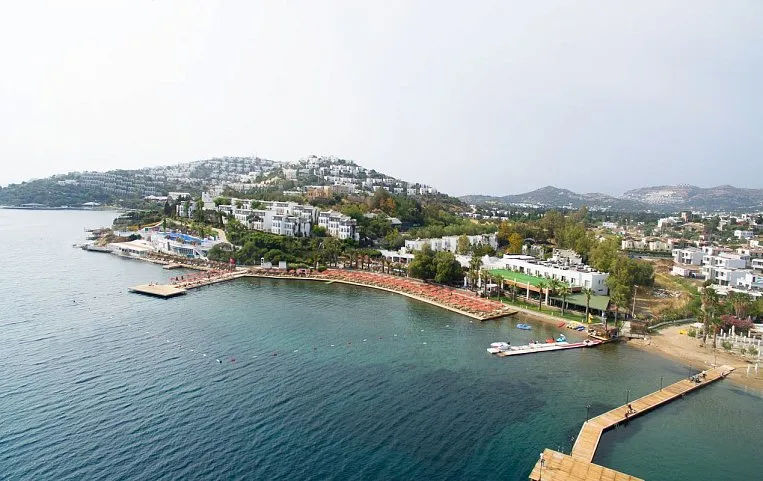 Kadikale Resort Hotel 5*