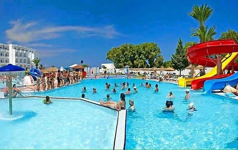 Aylimas Beach & Resort 3*