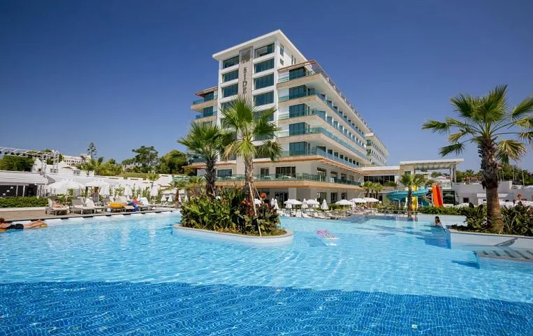 Side Sungate Hotel 5*