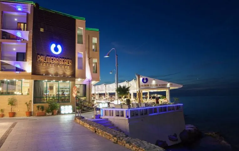 Palmera Beach 3*