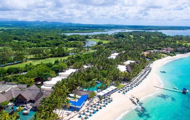 Constance Belle Mare Plage 5*