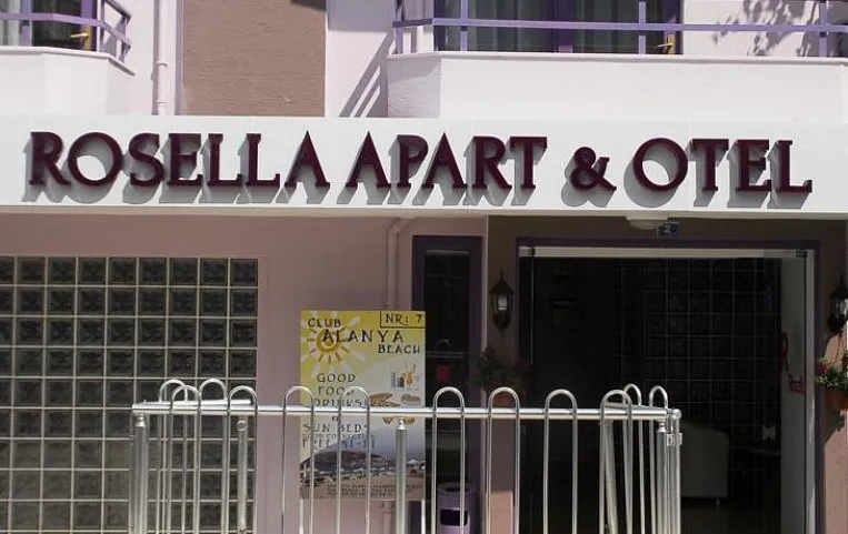Rosella Hotel 3*