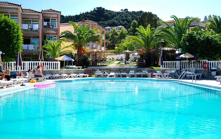 Admiral Argassi Hotel & Annex 3*+