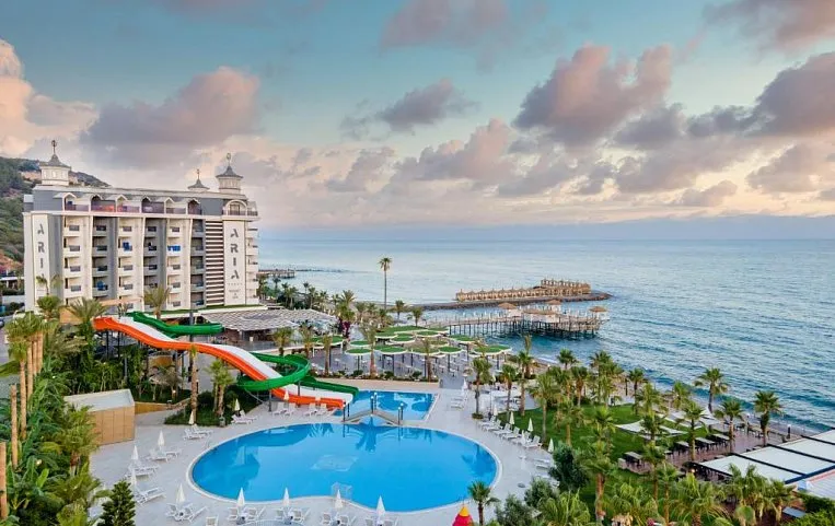 Aria Resort & Spa 5*