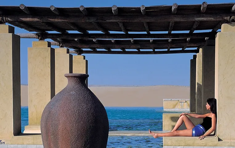 Bab Al Shams Desert Resort and Spa 5*